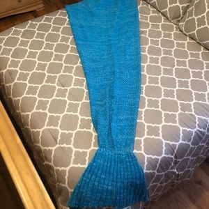 Mermaid Blanket